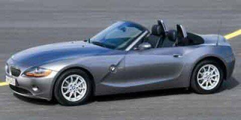 2004 BMW Z4 for sale at Park Place Motor Cars in Rochester MN