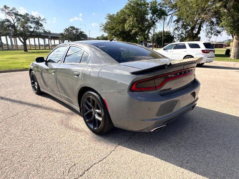 2019 Dodge Charger SXT