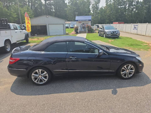 2011 Mercedes-Benz E-Class E 350