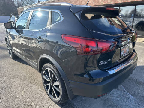 2017 Nissan Rogue Sport SL