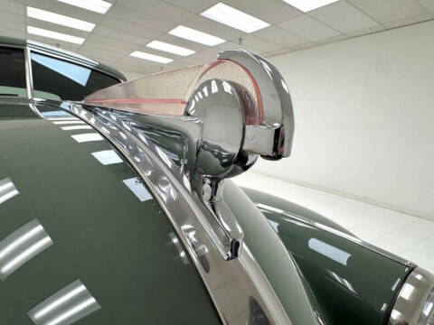 1940 Oldsmobile Custom Cruiser