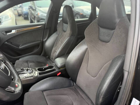 2012 Audi S4 3.0T quattro Premium Plus