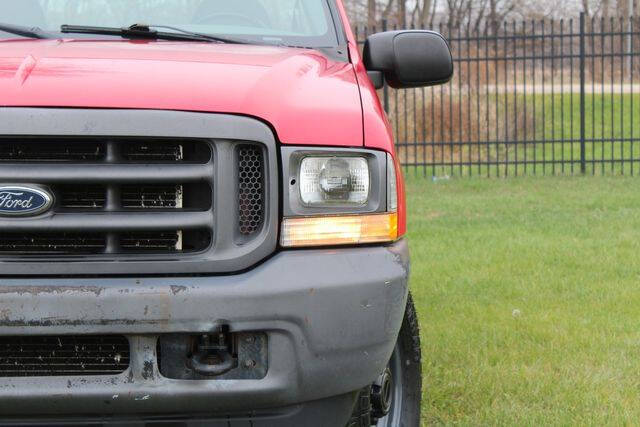 2002 Ford F-250 Super Duty XL photo 12