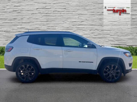 2021 Jeep Compass 80th Anniversary Edition