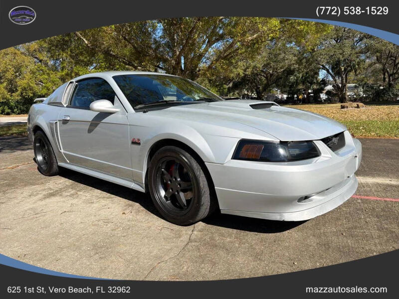 2002 Ford Mustang GT Deluxe