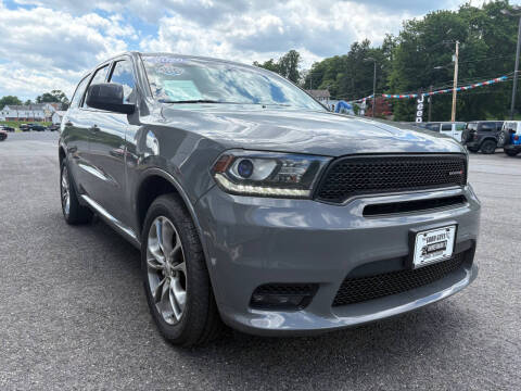 2020 Dodge Durango GT