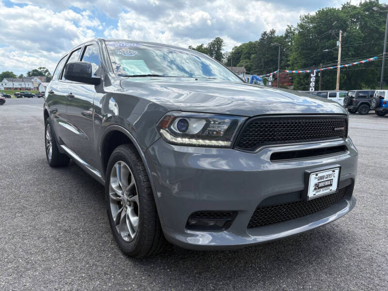 2020 Dodge Durango GT