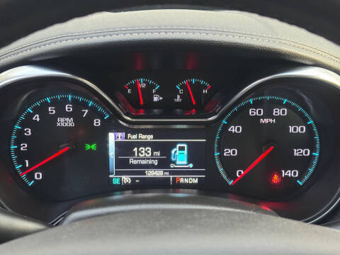 2015 Chevrolet Impala LT