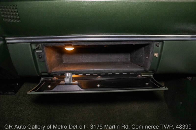 1971 Ford Thunderbird