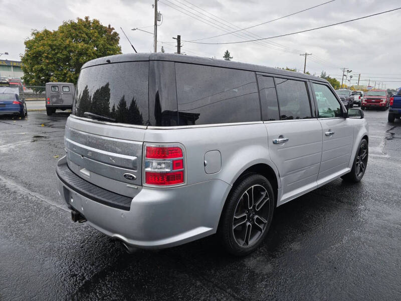 2013 Ford Flex Limited