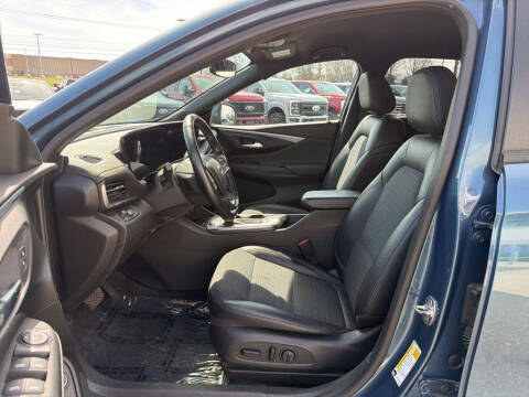 2024 Buick Envista Preferred