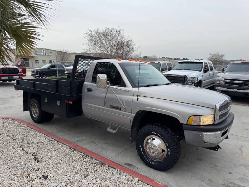 1997 Dodge Ram 3500