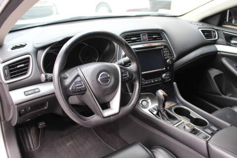 2016 Nissan Maxima 3.5 SV