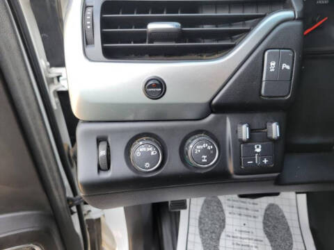 2017 Chevrolet Tahoe Fleet