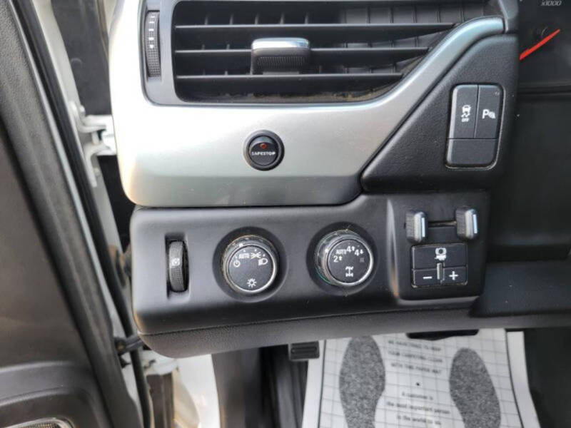 2017 Chevrolet Tahoe Fleet