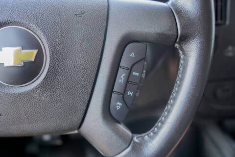 2021 Chevrolet Express 2500