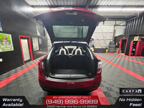 2018 Tesla Model X