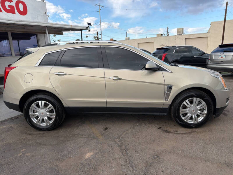 2011 Cadillac SRX Luxury Collection