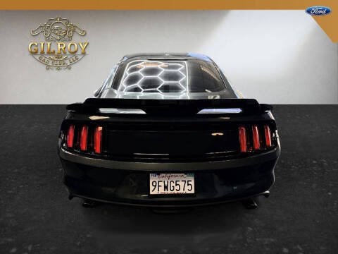 2016 Ford Mustang