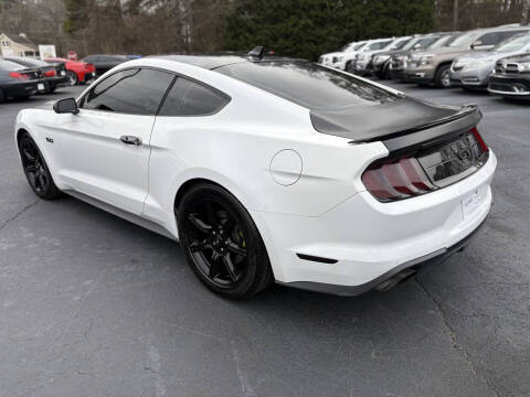 2020 Ford Mustang GT Premium