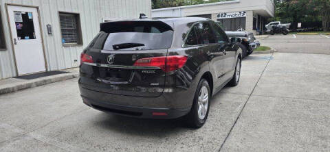 2014 Acura RDX w/Tech