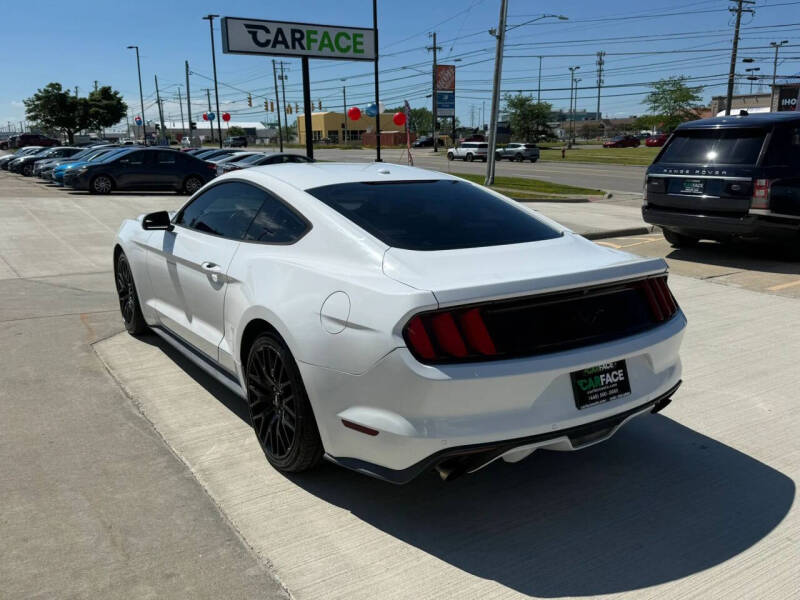2015 Ford Mustang