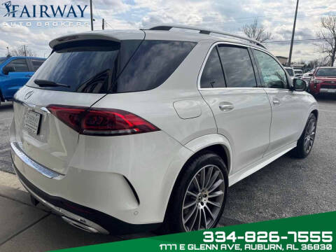 2021 Mercedes-Benz GLE GLE 350