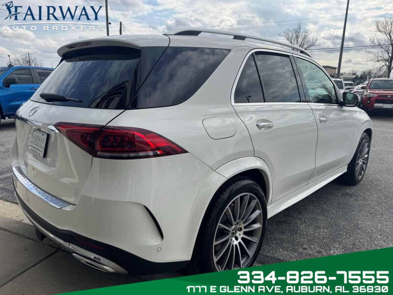 2021 Mercedes-Benz GLE GLE 350