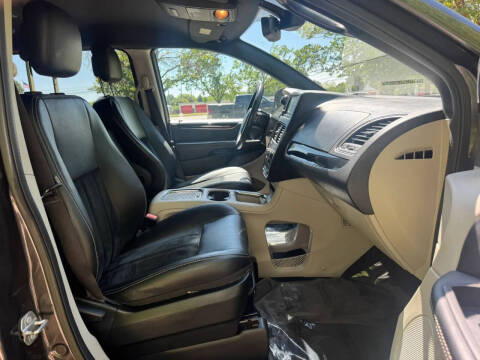 2018 Dodge Grand Caravan SXT