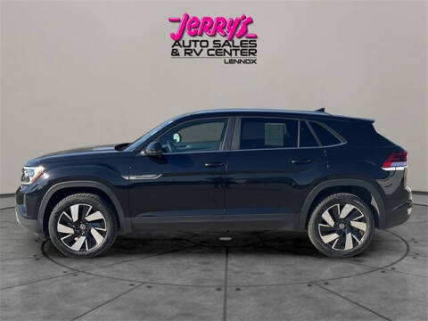 2024 Volkswagen Atlas Cross Sport SE 4Motion