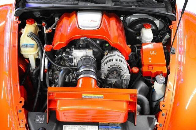 2003 Chevrolet SSR LS