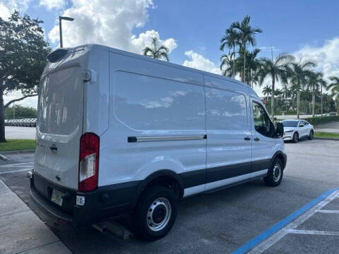 2024 Ford Transit 250