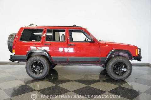 1998 Jeep Cherokee