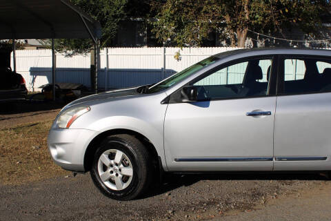 2011 Nissan Rogue S