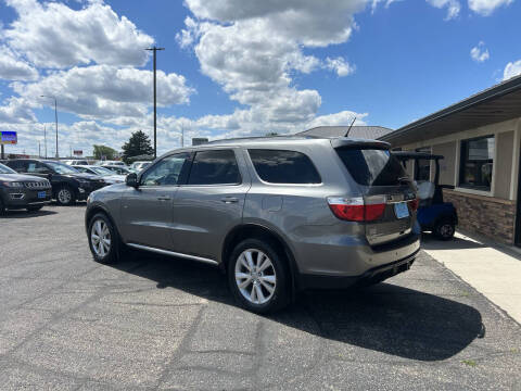 2012 Dodge Durango Crew