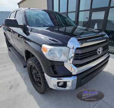 2015 Toyota Tundra Crewmax SR5