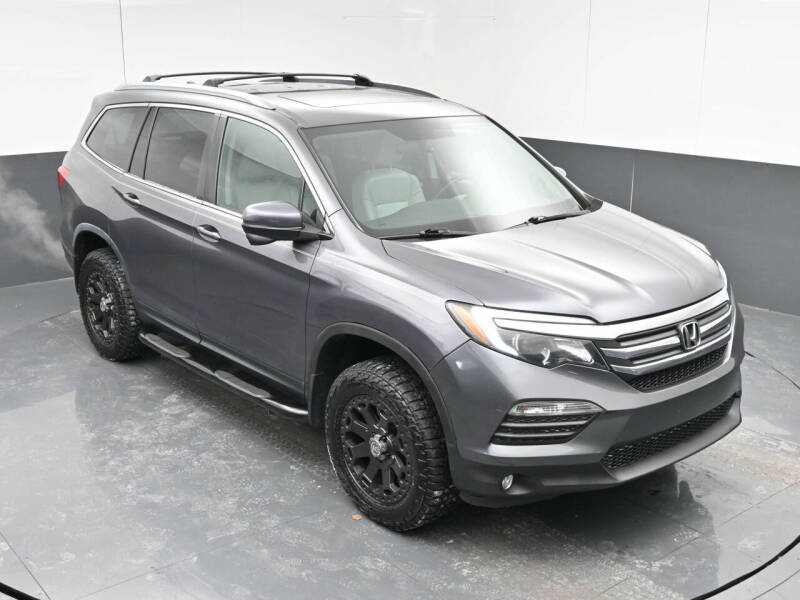 2018 Honda Pilot EX-L