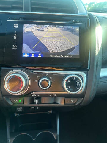 2015 Honda Fit EX