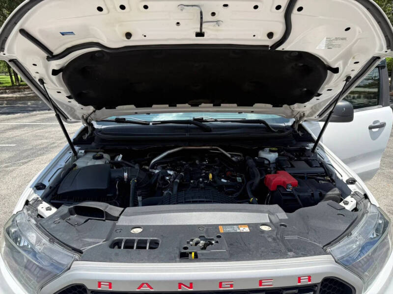 2019 Ford Ranger