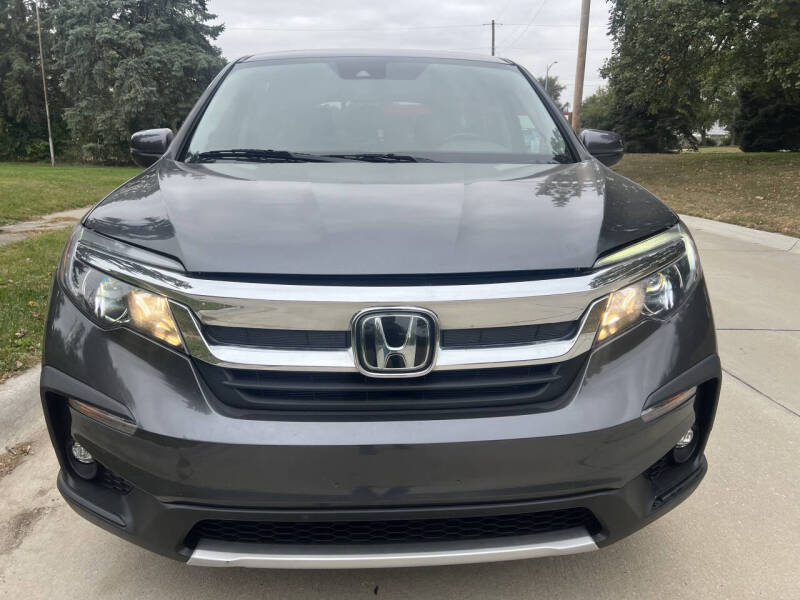 2020 Honda Pilot EX-L