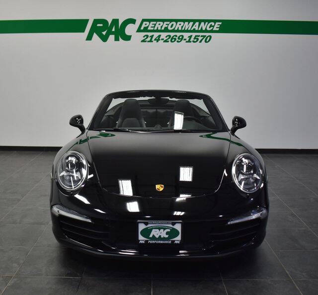 2012 Porsche 911 Carrera S