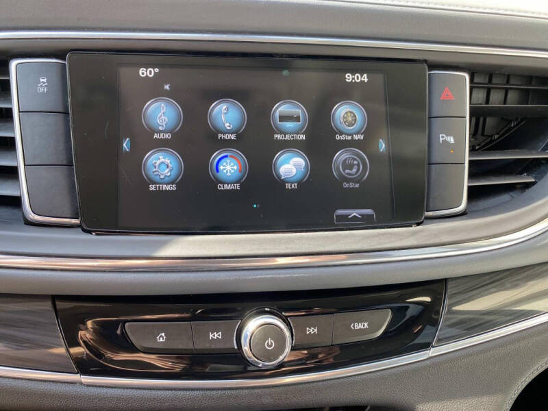 2019 Buick Enclave Preferred