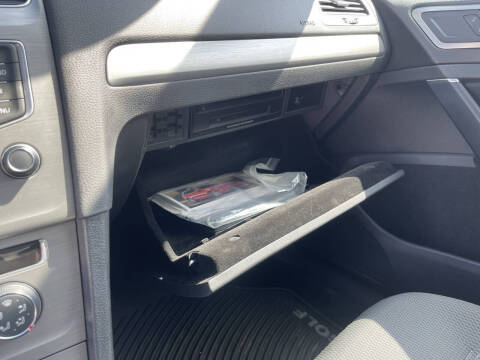 2015 Volkswagen Golf TSI S