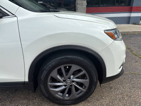 2016 Nissan Rogue SL