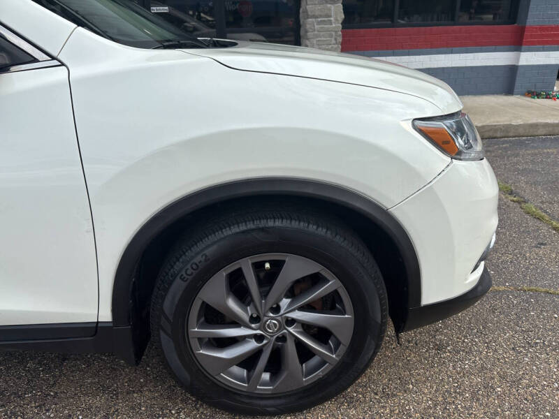 2016 Nissan Rogue SL