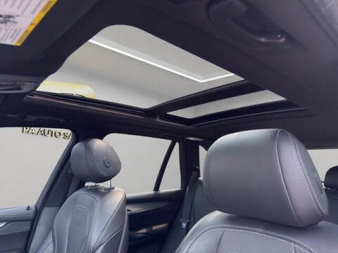 2018 BMW X5 M