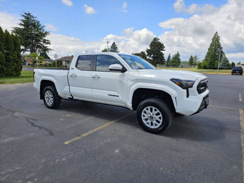 2024 Toyota Tacoma SR5