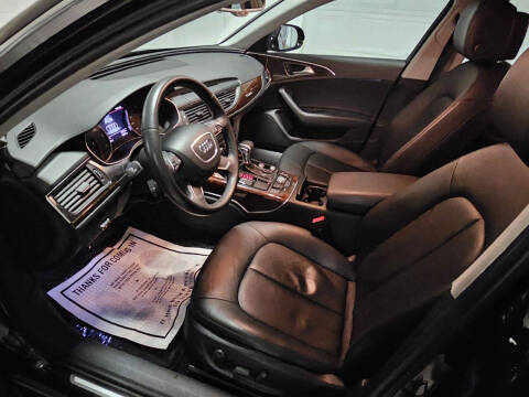 2012 Audi A6 3.0T quattro Premium Plus