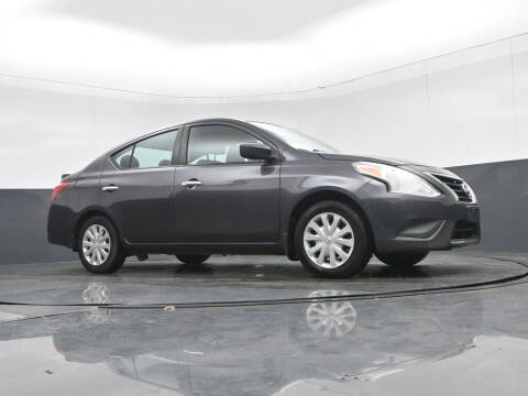 2015 Nissan Versa 1.6 SV