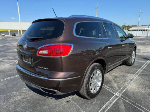 2015 Buick Enclave Leather